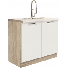 Favorit FAV-13D kriauklės spintelė 90 cm