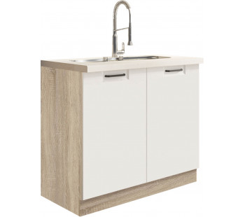Favorit FAV-13D kriauklės spintelė 90 cm