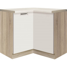 Favorit FAV-16D kampinė spintelė 90x90 su cargo karusele