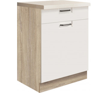 Favorit FAV-5D pastatoma spintelė 60 cm