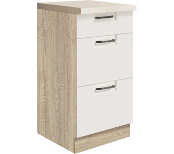 Favorit FAV-8D spintelė su stalčiais 40 cm