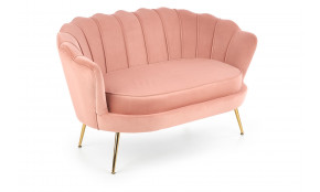 AMORINITO XL Fotelis rožinis