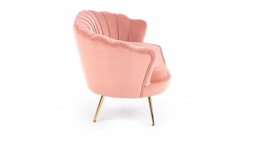 AMORINITO XL Fotelis rožinis