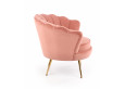 AMORINITO Fotelis rožinis