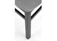 GERARD 2 kėdė medinė Juoda / Monolith 85