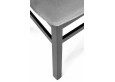 GERARD 7 kėdė medinė Juoda / Monolith 85