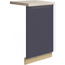 Glamour GLA-ZM45 indaplovės durelės 45 cm Mėlyna