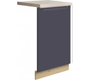 Glamour GLA-ZM45 indaplovės durelės 45 cm Mėlyna