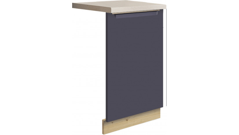 Glamour GLA-ZM45 indaplovės durelės 45 cm Mėlyna