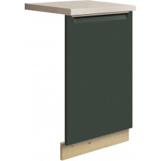 Glamour GLA-ZM45 indaplovės durelės 45 cm Žalia