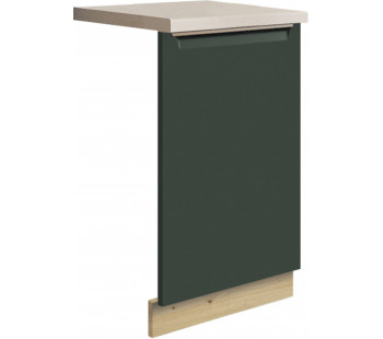 Glamour GLA-ZM45 indaplovės durelės 45 cm Žalia