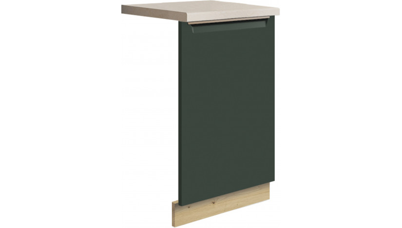 Glamour GLA-ZM45 indaplovės durelės 45 cm Žalia