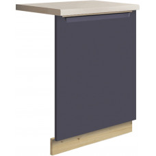 Glamour GLA-ZM60 indaplovės durelės 60 cm Mėlyna