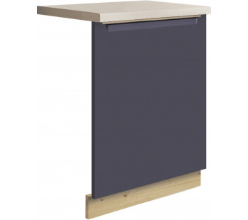 Glamour GLA-ZM60 indaplovės durelės 60 cm Mėlyna