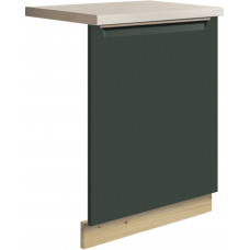 Glamour GLA-ZM60 indaplovės durelės 60 cm Žalia