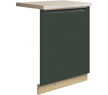 Glamour GLA-ZM60 indaplovės durelės 60 cm Žalia