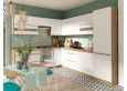 Glamour GLA2 kampinis virtuvės baldų komplektas 520