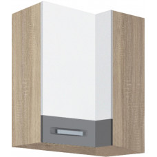 Global GLO-44G spintelė kampinė pakabinama 70x40 kairė