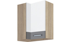 Global GLO-45G spintelė kampinė pakabinama 70x40 dešinė
