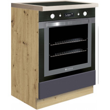 Glamour GLA-17D Spintelė įmontuojamai orkaitei 60 cm Mėlyna