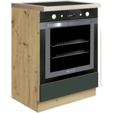 Glamour GLA-17D Spintelė įmontuojamai orkaitei 60 cm Žalia