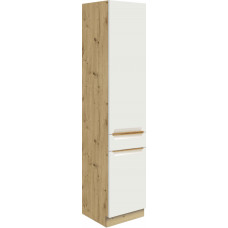 Glamour GLA-19D spinta ūkinė 40 cm Balta