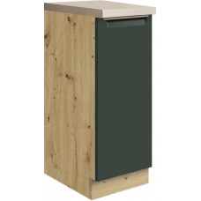Glamour GLA-26D cargo spintelė 30 cm Žalia