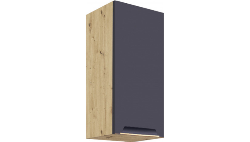 Glamour GLA-30G Spintelė pakabinama 30 cm Mėlyna