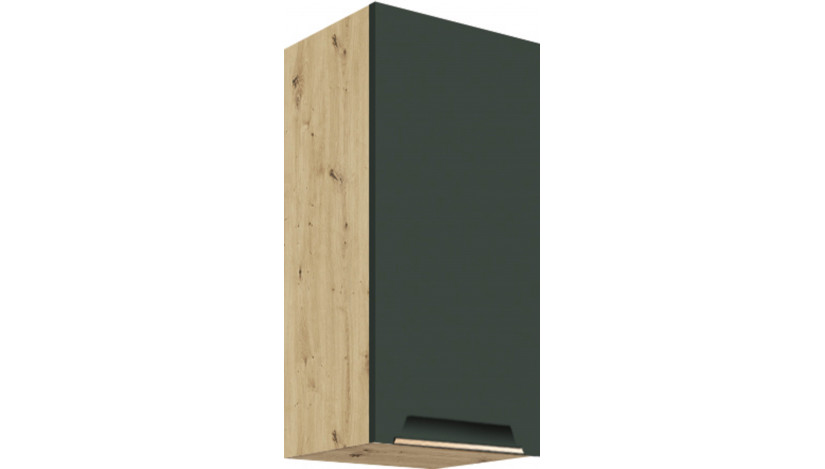 Glamour GLA-30G Spintelė pakabinama 30 cm Žalia