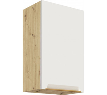 Glamour GLA-31G Spintelė pakabinama 40 cm Balta