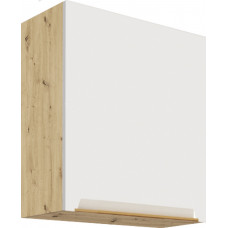 Glamour GLA-34G Spintelė pakabinama 60 cm Balta