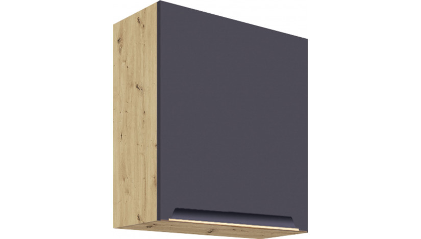 Glamour GLA-34G Spintelė pakabinama 60 cm Mėlyna