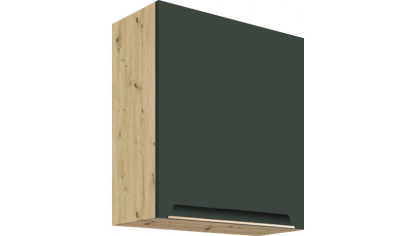 Glamour GLA-34G Spintelė pakabinama 60 cm Žalia