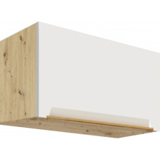 Glamour GLA-36G Spintelė gartraukiui 60 cm Balta