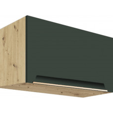 Glamour GLA-36G Spintelė gartraukiui 60 cm Žalia