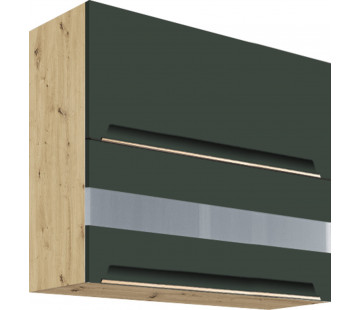 Glamour GLA-41G spintelė pakabinama 80 cm Žalia