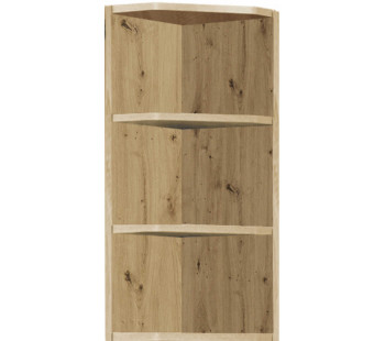 Glamour GLA-46G Lentyna pakabinama kampinė 20 cm Artisan