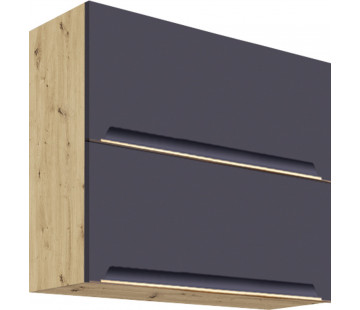 Glamour GLA-48G spintelė pakabinama 80 Mėlyna