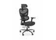 GOTARD biuro fotelis juoda sp.