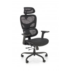 GOTARD biuro fotelis juoda sp.