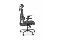 GOTARD biuro fotelis juoda sp.
