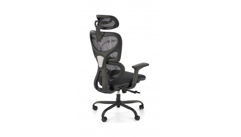 GOTARD biuro fotelis juoda sp.