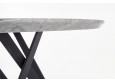 GUSTIMO Stalas 140 x 140 cm