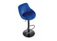H101 baro kėdė tamsiai mėlyna sp.