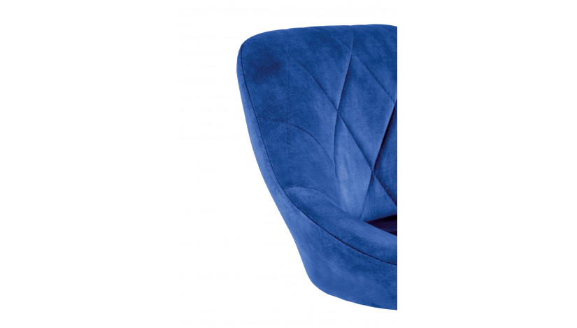 H101 baro kėdė tamsiai mėlyna sp.