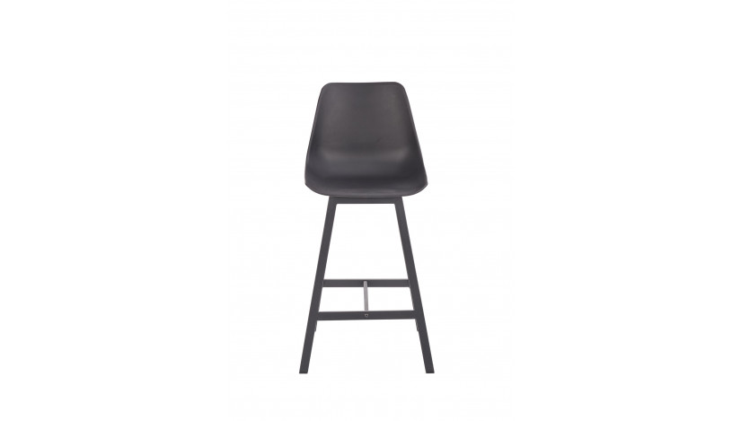 H99 Baro kėdė juoda / juoda