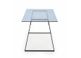HERALD Stalas 140 x 80 cm