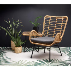 IKARO Lauko terasos fotelis