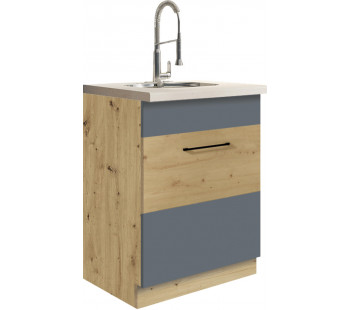 Infinity INF-11D kriauklės spintelė 60 cm Infinity INF-11D kriauklės spintelė 60 cm