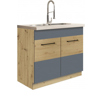 Infinity INF-13D Kriauklės Spintelė 90 cm Infinity INF-13D Kriauklės Spintelė 90 cm